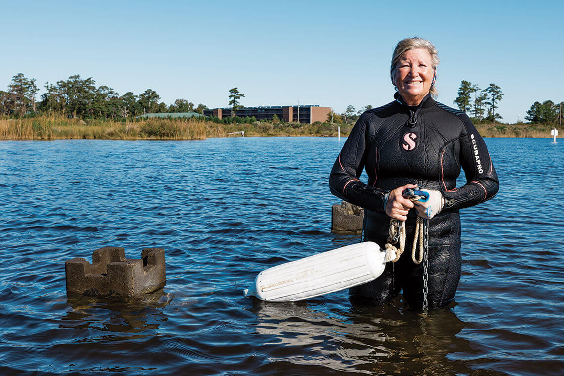 Pat Donovan-Bradenburg