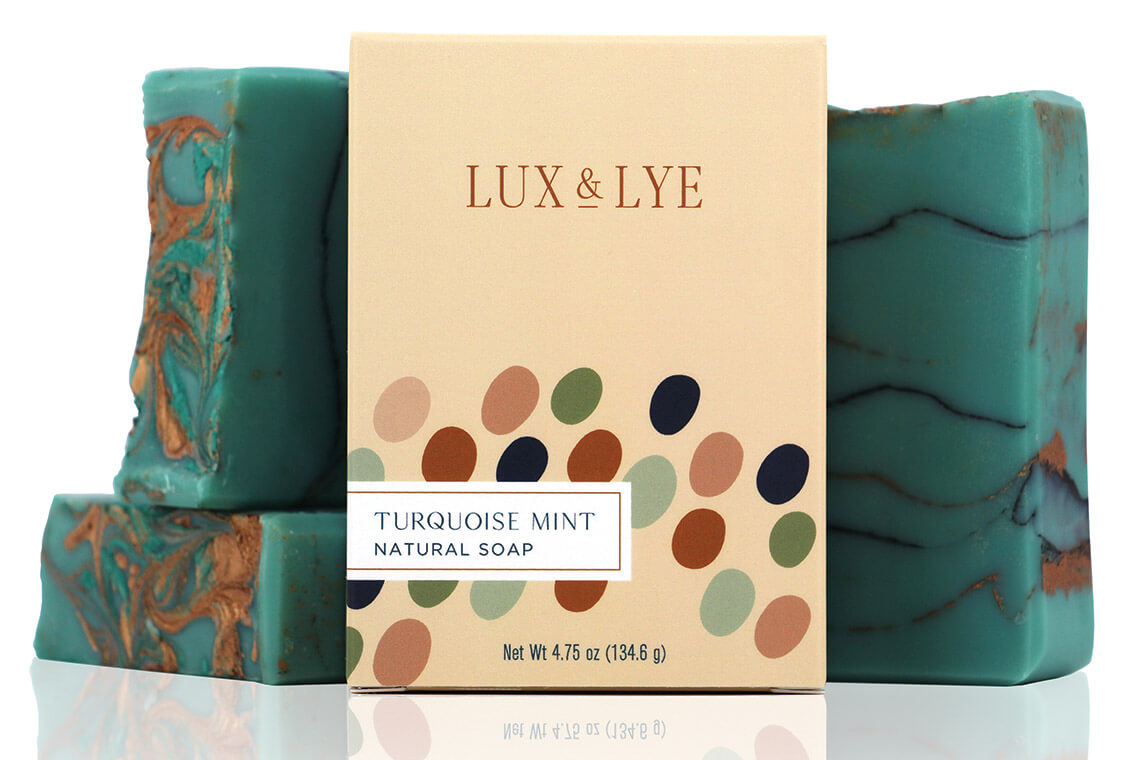 Lux & Lye Soap
