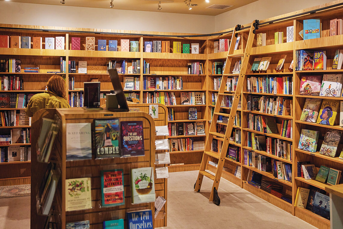 Library of the Disinherited at St. Francis Springs