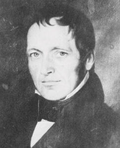 Portrait of Christopher Bechtler