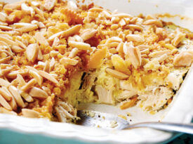 Poppyseed Chicken Casserole