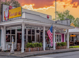 The Wrinkled Egg in Flat Rock, NC