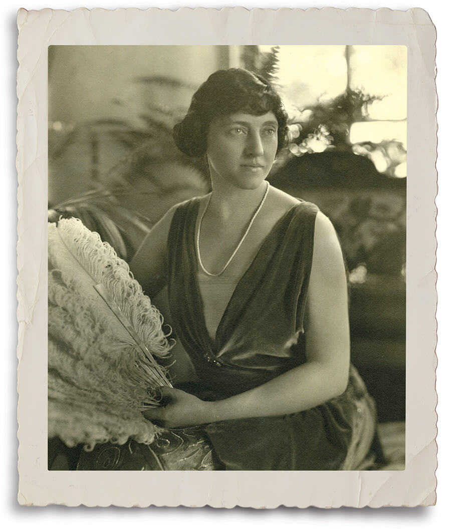 Katharine Smith Reynolds portrait