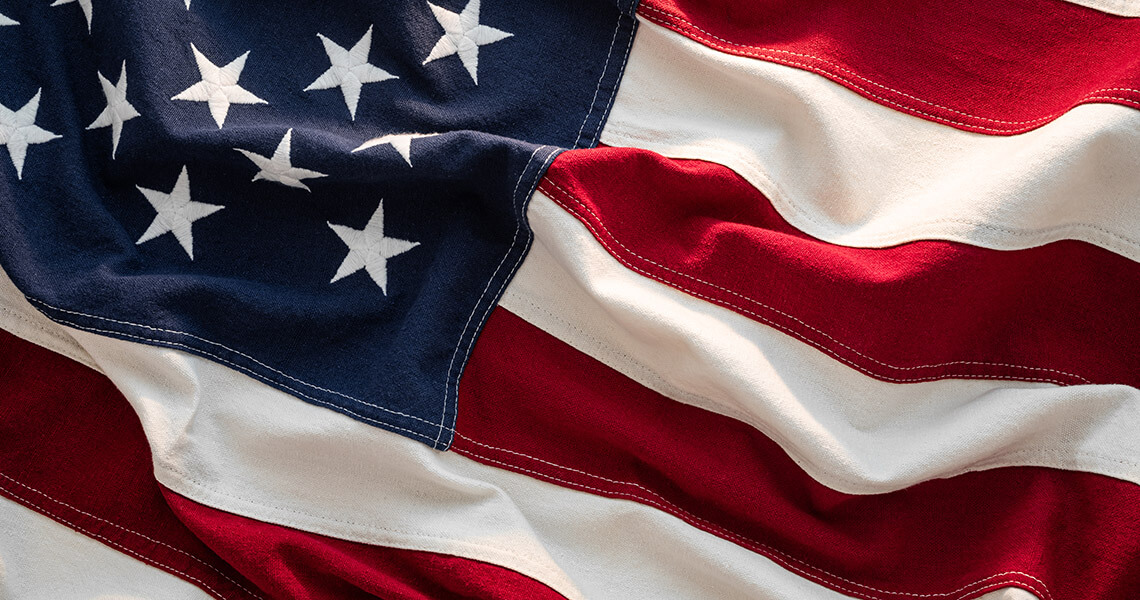 American flag