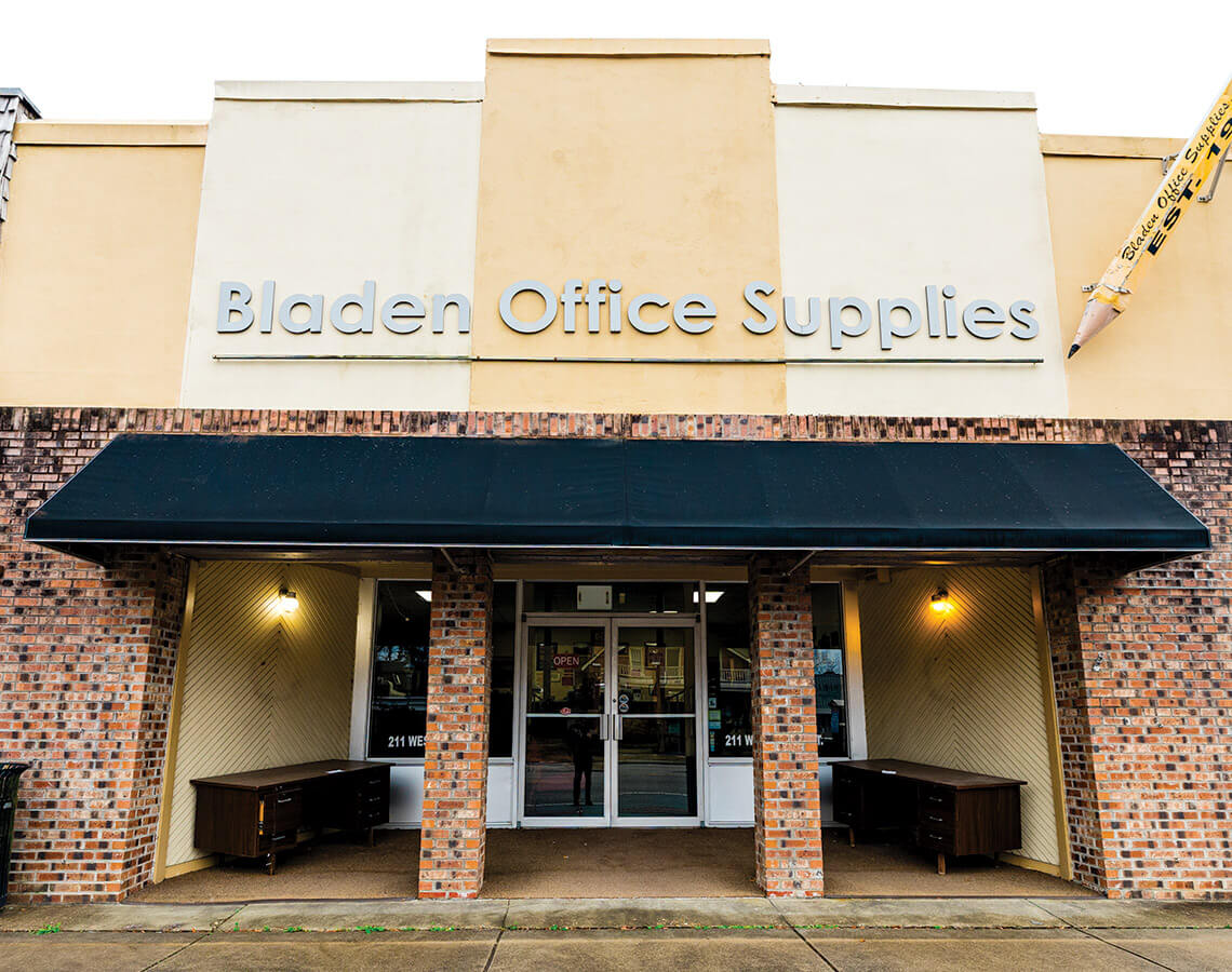 Bladen Office Supplies