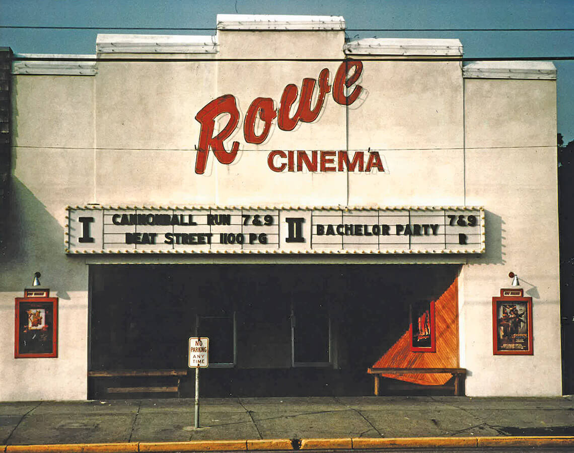 Rowe Cinema