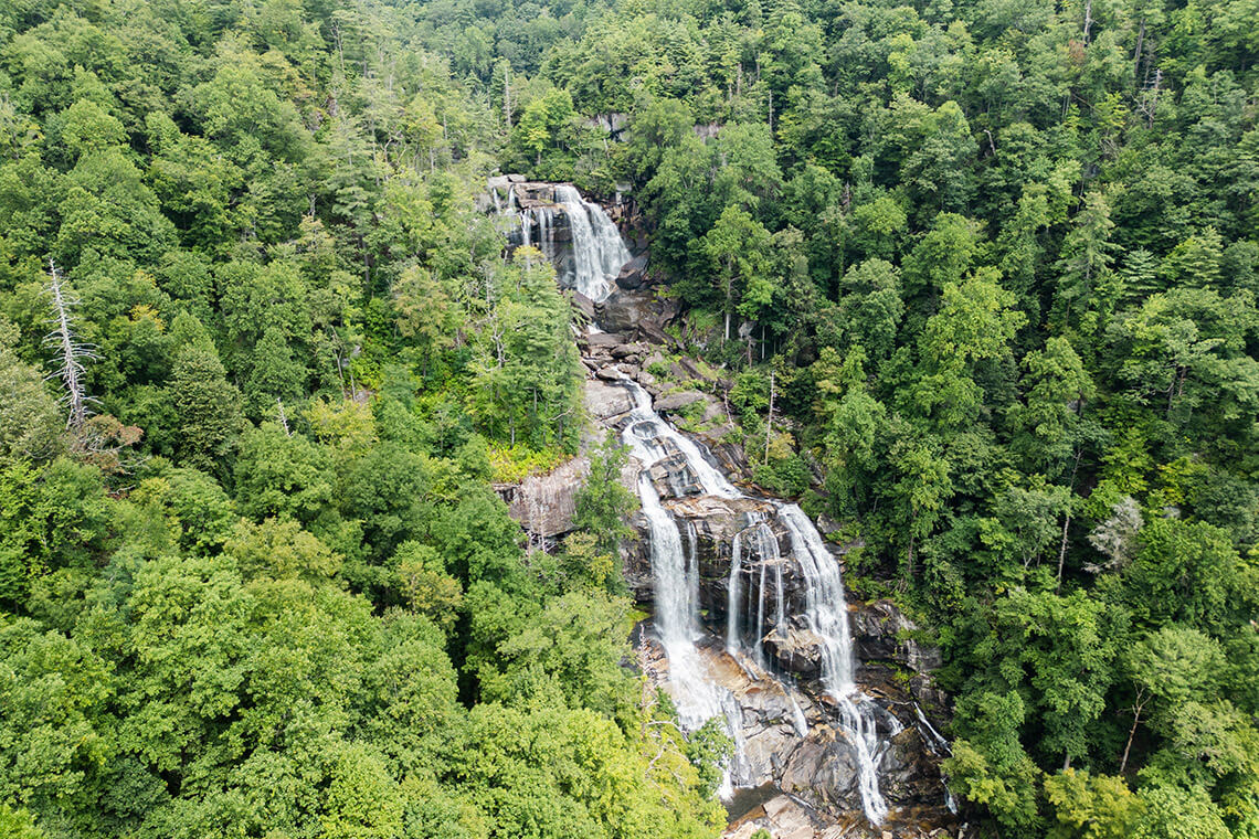 Whitewater Falls
