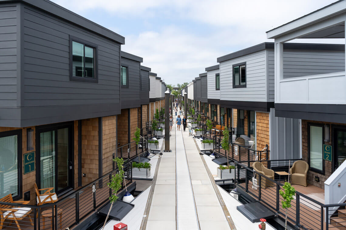 Cove Riverwalk Villas