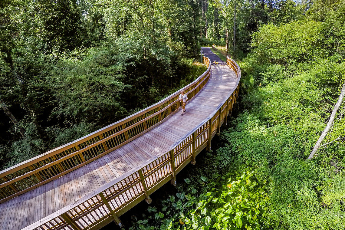 Green Mill Run Greenway