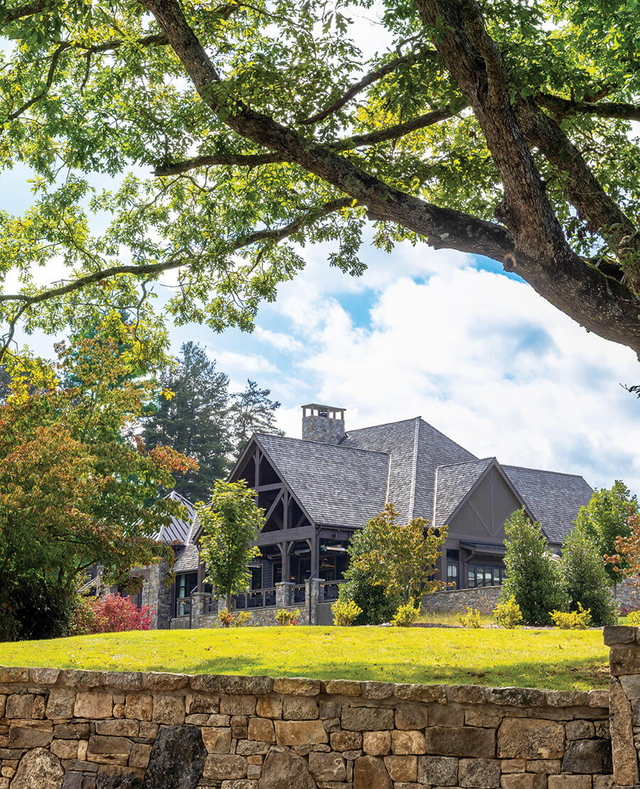 Rocky Face Tavern at Springdale Resort