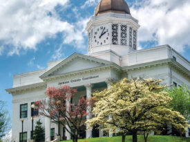 Jackson County Courthouse