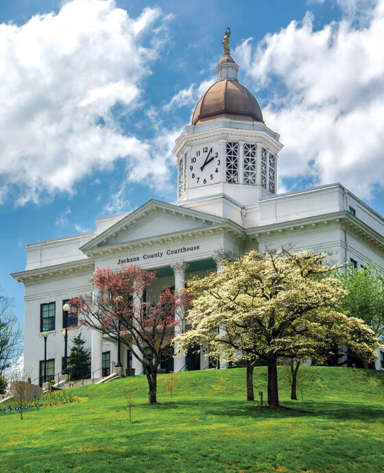 Jackson County Courthouse