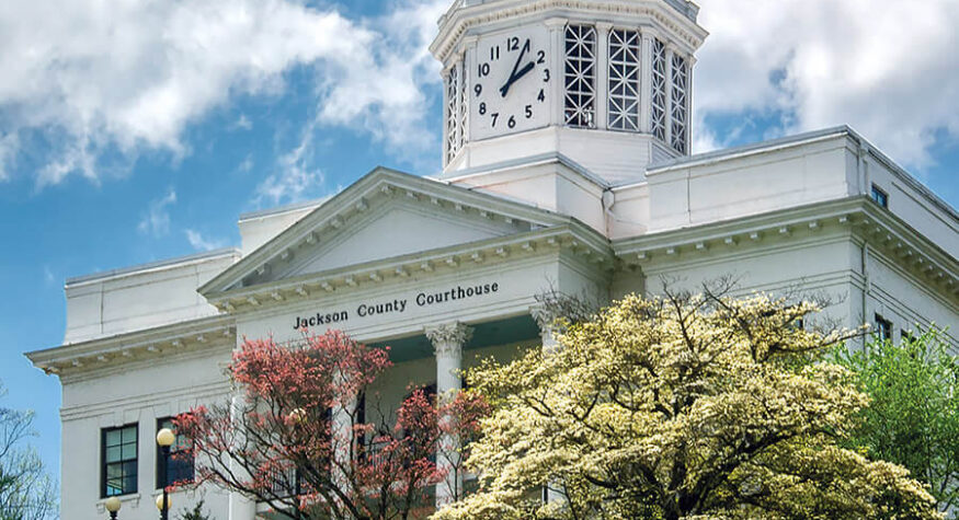 Jackson County Courthouse