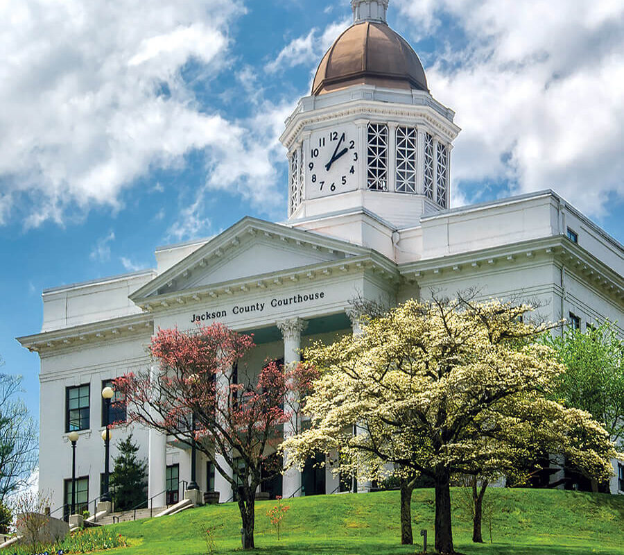 Jackson County Courthouse