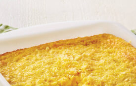 Corn pudding