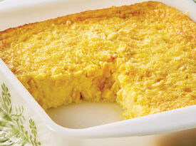 Corn pudding