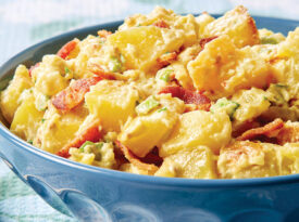 Hot Potato Salad
