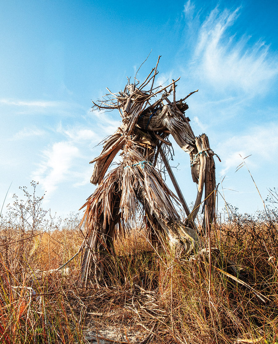 Root Groot sculpture