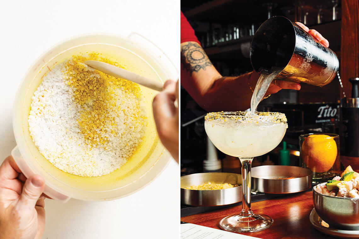 Sea Love Margarita
