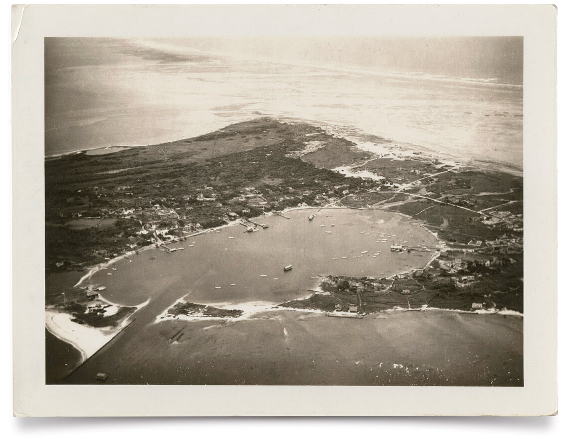 Silver Lake at Ocracoke Island