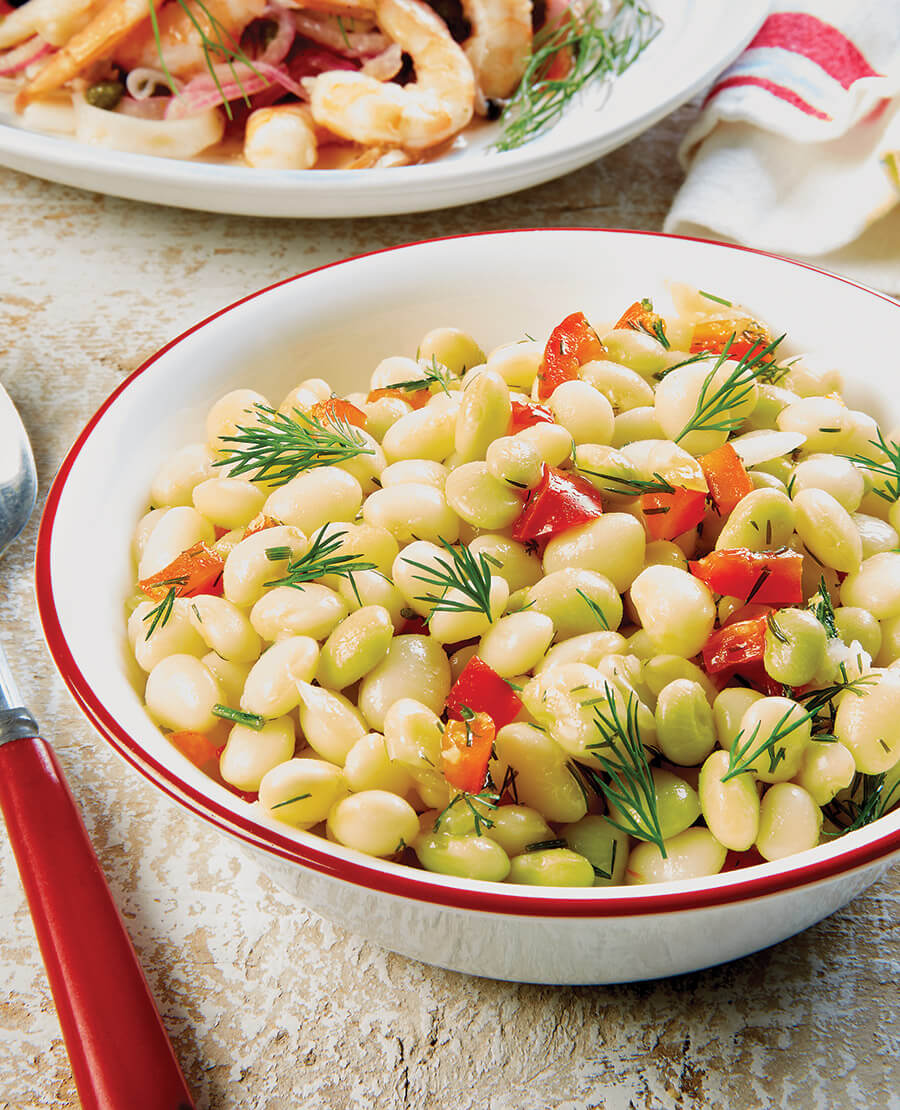 Butter beans