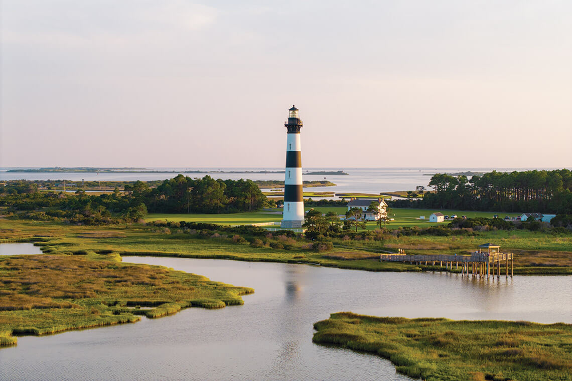 Bodie Island Lighthouse