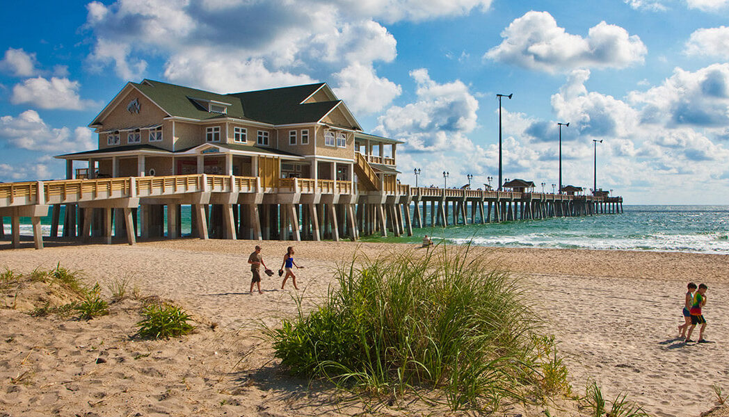 Jennette's Pier