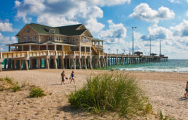 Jennette's Pier