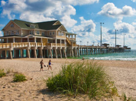 Jennette's Pier