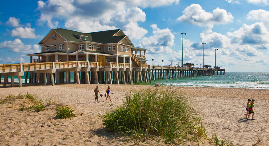 Jennette's Pier
