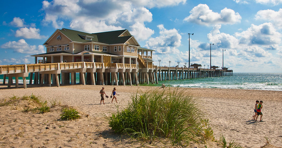 Jennette's Pier