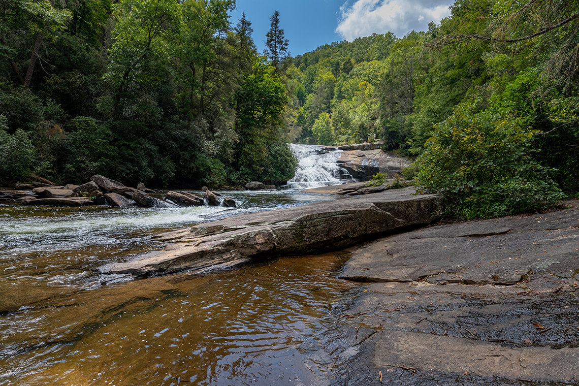 Triple Falls