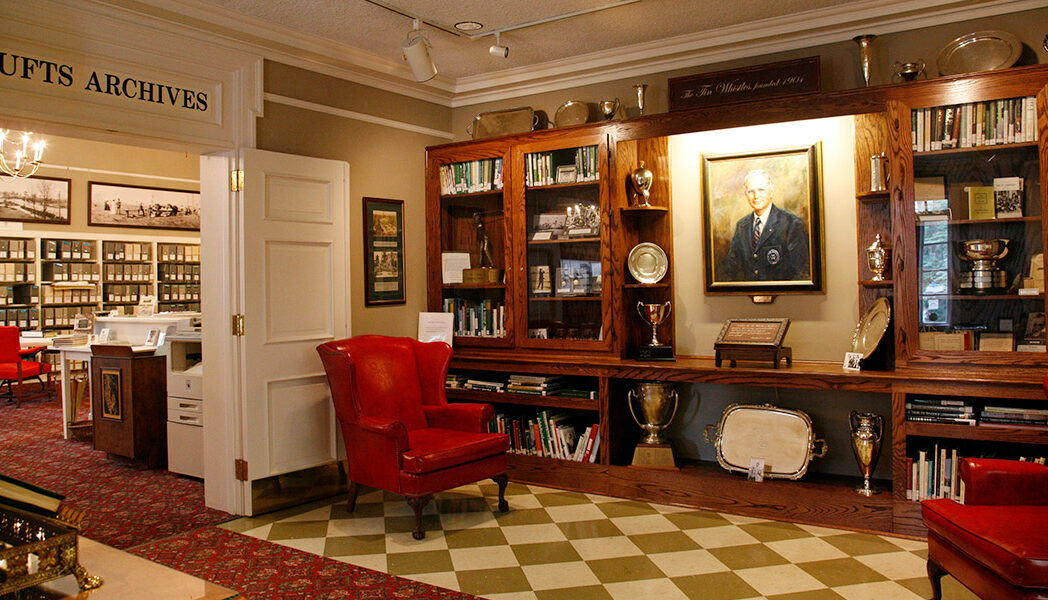 The Tufts Archives