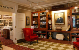 The Tufts Archives