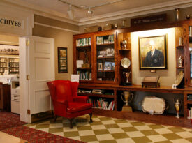 The Tufts Archives