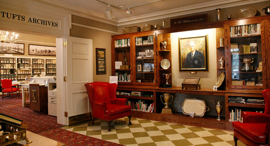 The Tufts Archives