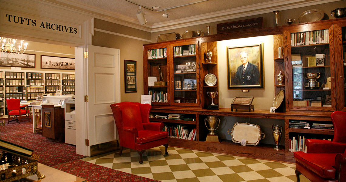 The Tufts Archives
