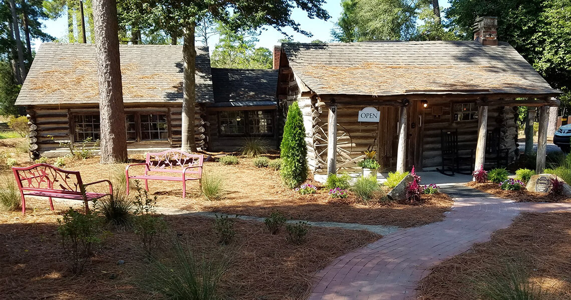 The Sandhills Woman's Exchange