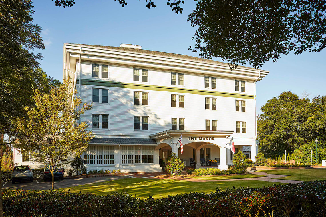The Manor in Pinehurst