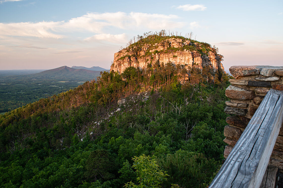 Pilot Mountain State Park 