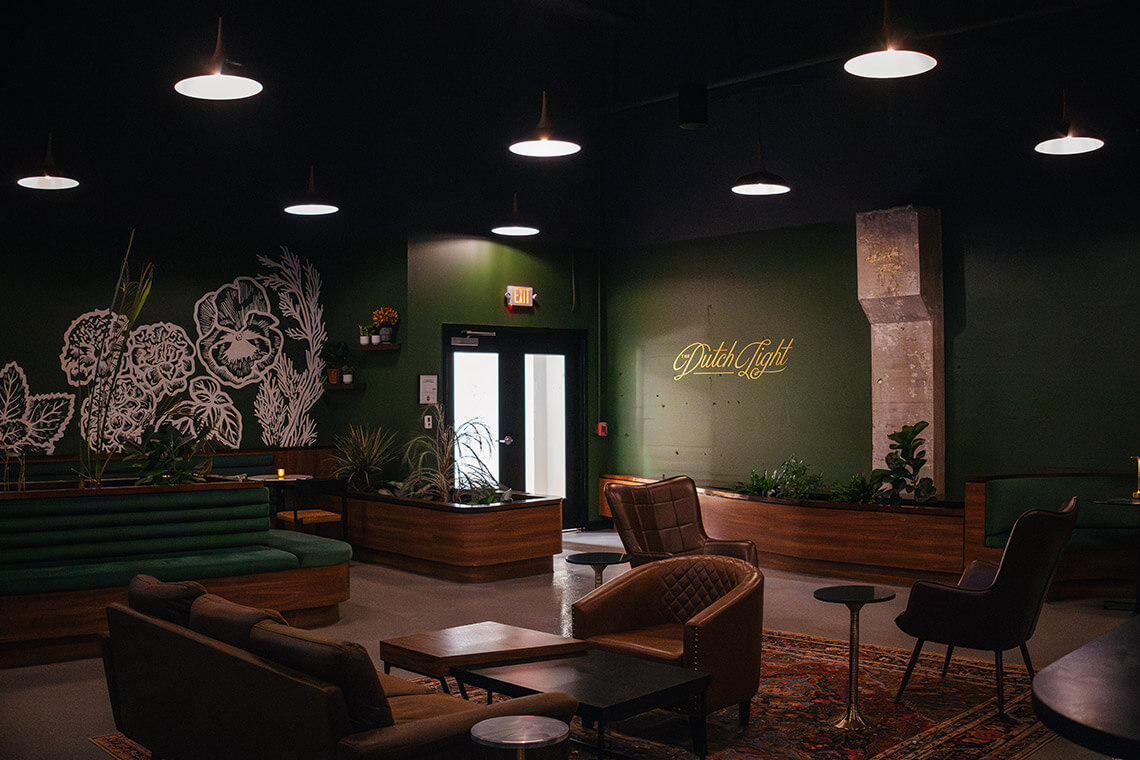 The Dutch Light interior
