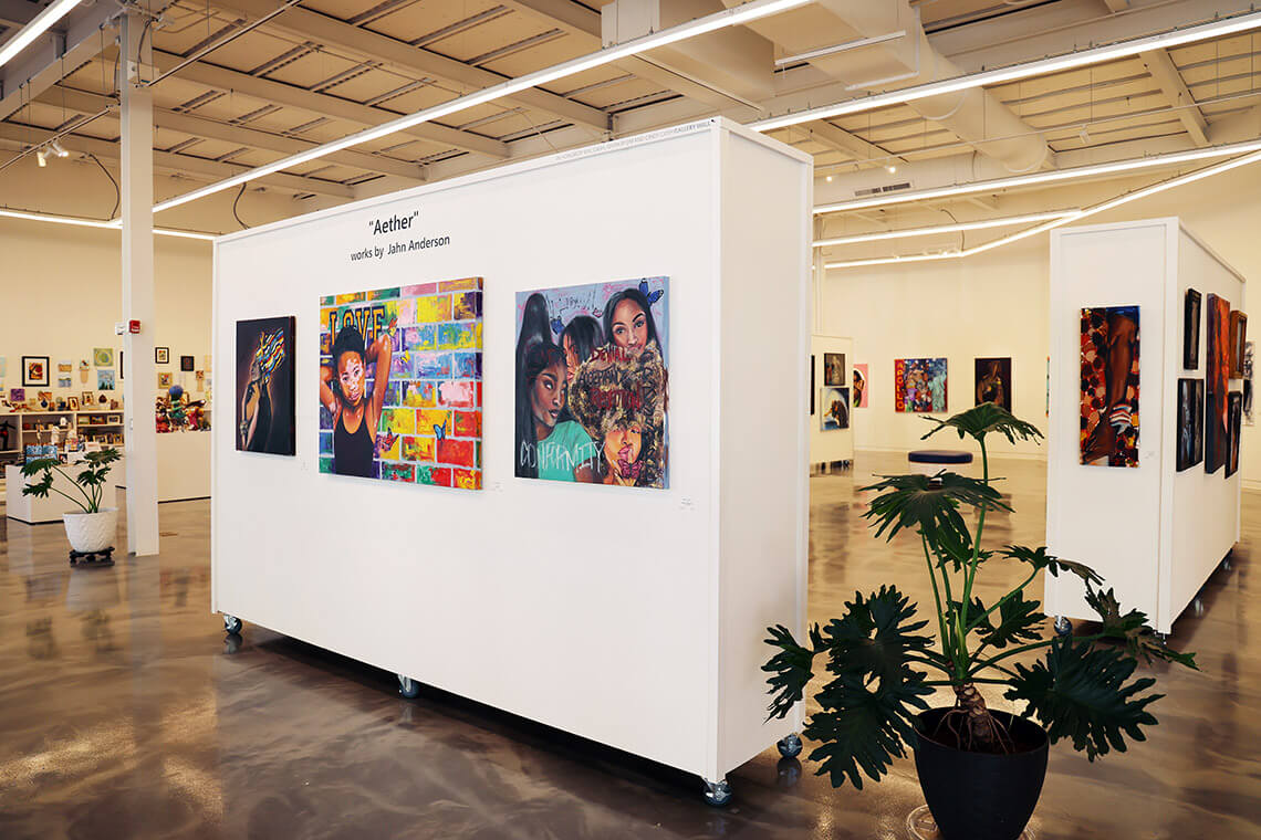 Gallery at the Wilson Arts Center