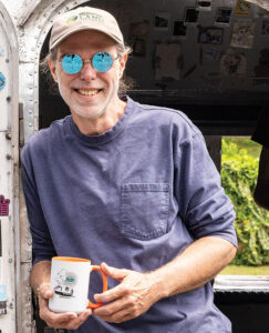 Tommy Priest of Coffee Park