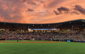 Durham Bulls baseball park