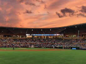 Durham Bulls baseball park