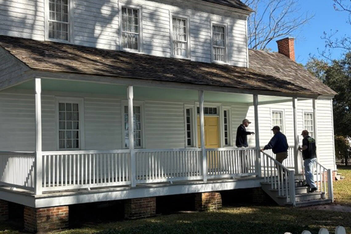 Bonner House