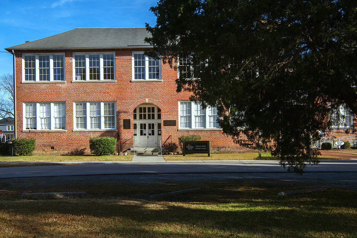 Historic Bath Exhibit Center