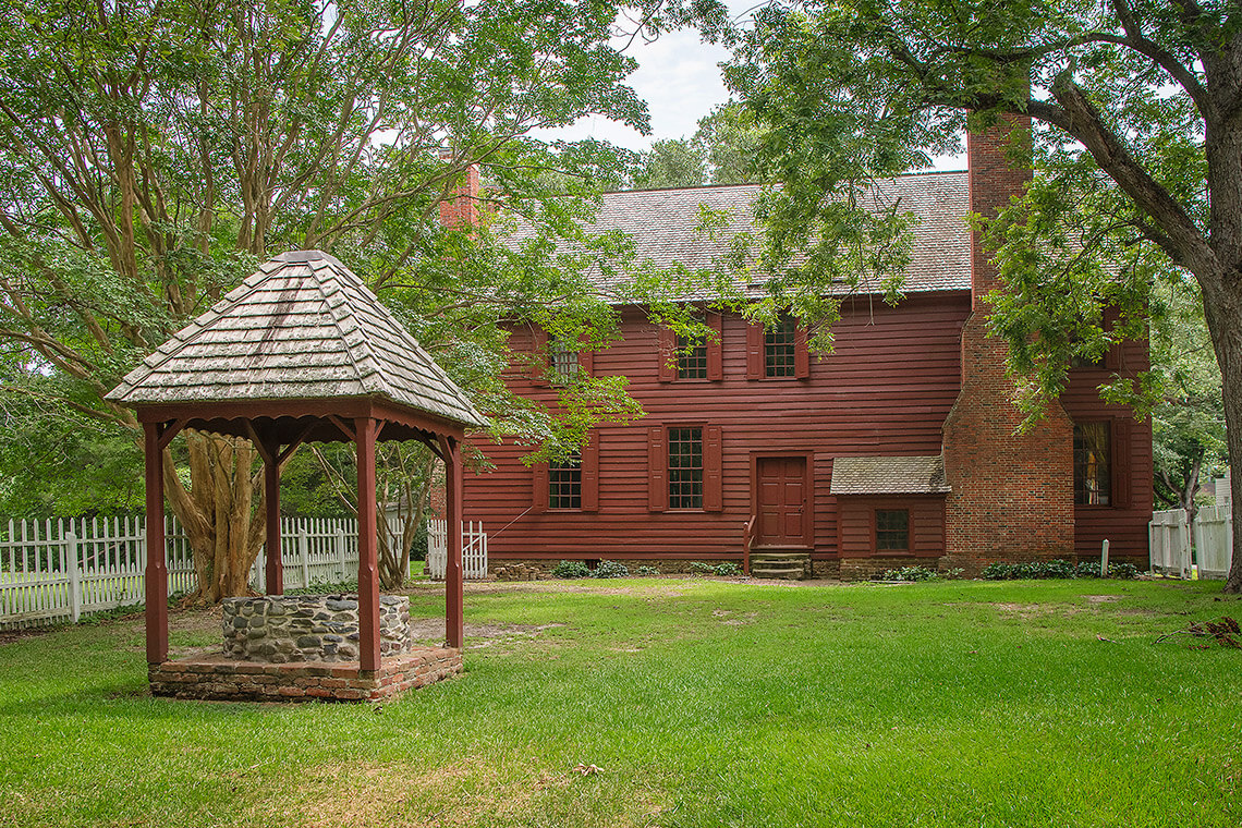 Palmer-Marsh House
