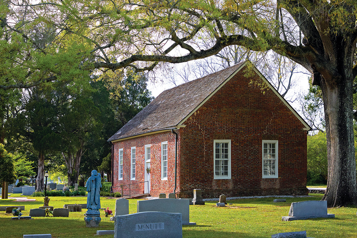 St. Thomas Episcopal Church
