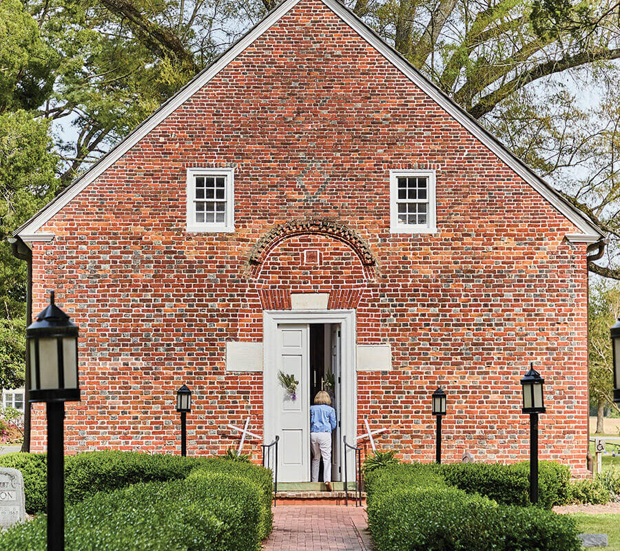 St. Thomas Episcopal Church